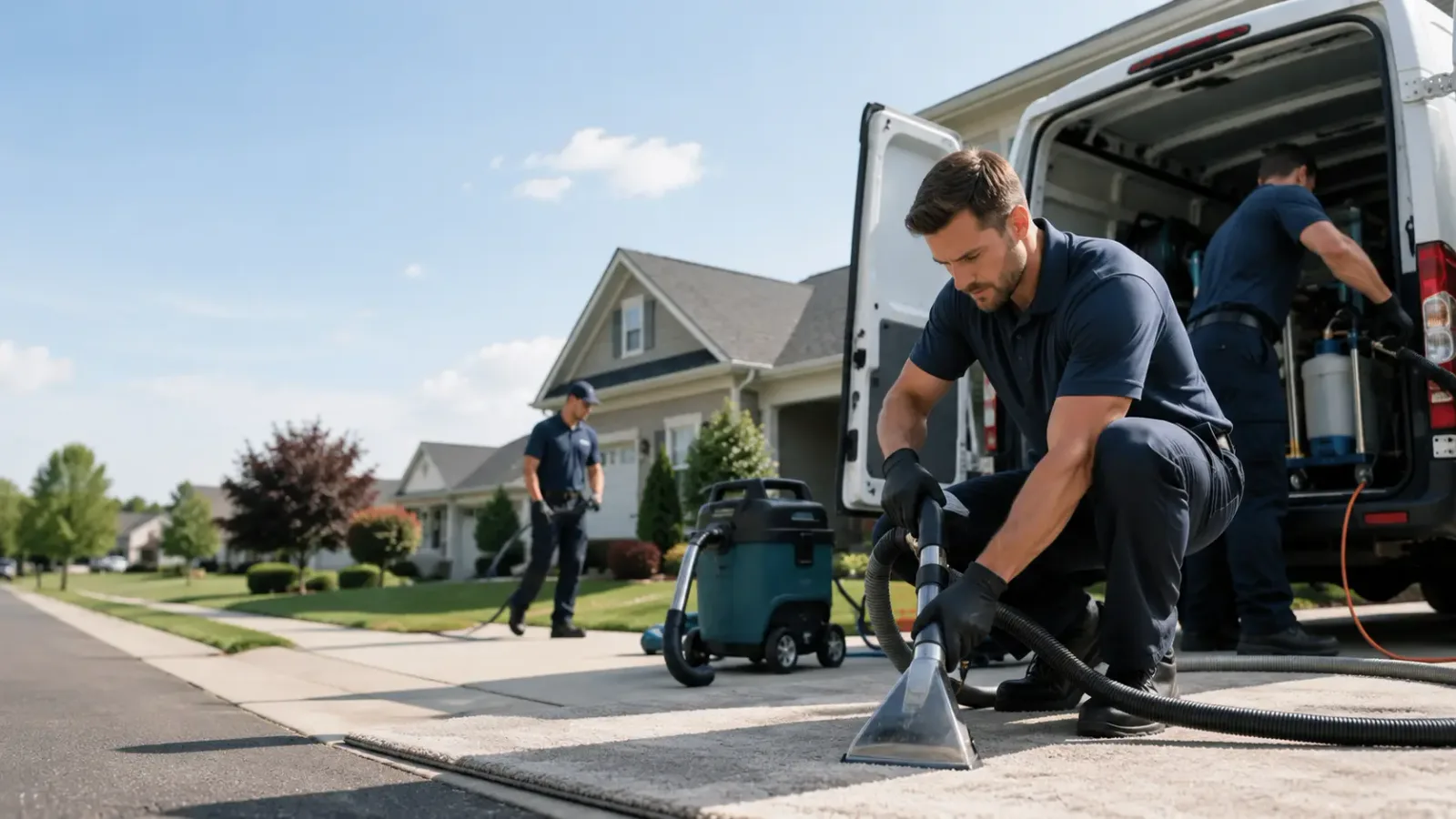Pet Odor Removal service in Fort Worth, TX